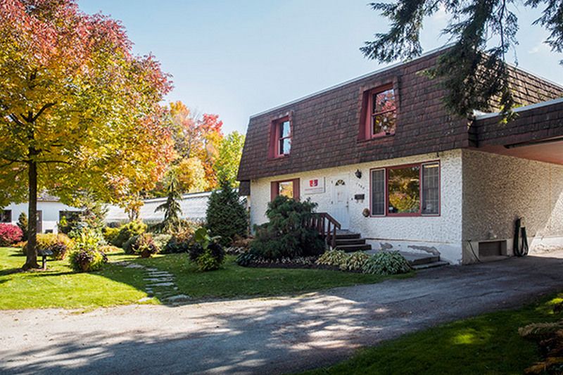 Domaine-Howard à Sherbrooke : 17,6 millions pour préserver le patrimoine